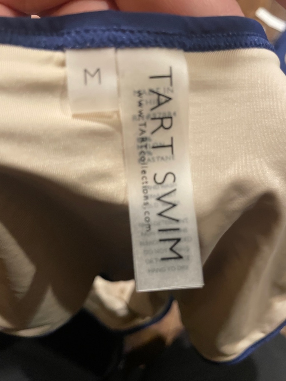 Tart Collection Racerback Bikini - Picture 5 of 6